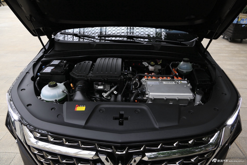 2023款五菱凯捷 混动臻享型