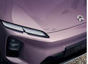 2025款蔚来EC6 75kWh 官图