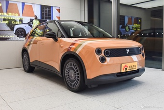 2025款萤火虫 游牧美拉德版