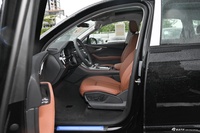 2025款奥迪Q7 55 TFSI quattro S line黑武士型