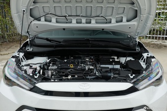 2026款锋兰达 2.0L CVT豪华版图片