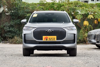 2025款瑞虎9 2.0T 双离合两驱豪享版 5座