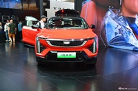 2024北京车展实拍：IQ傲歌