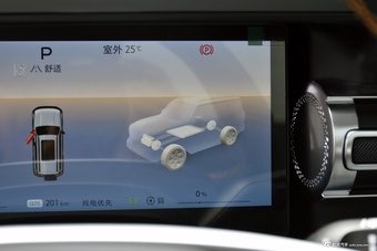 2025款北京BJ40e 魔核电驱进阶版