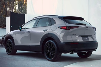 2026款马自达CX-30  Air Edition 官图