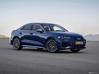 2025款奥迪S3 Sedan 官图