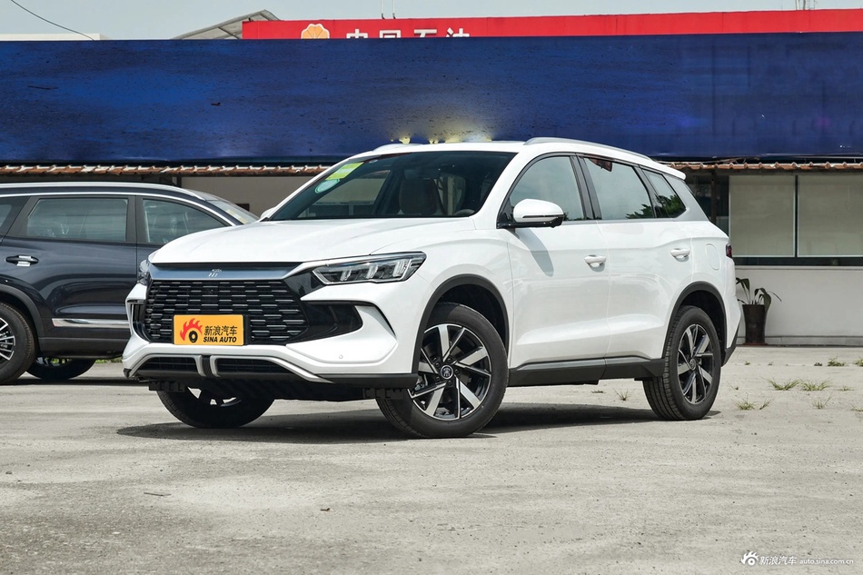 2023款宋Pro DM-i 冠军版 71KM领先型