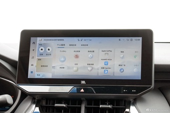 2024款威飒 2.5L智能电混双擎 四驱至尊版