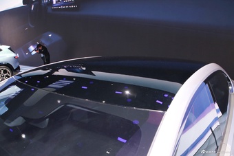 2025广州车展实拍：ID. AURA