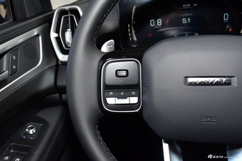 2025款哈弗H5 2.0T自动四驱领创 汽油