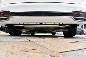 2025款魏牌 高山 四驱高山7