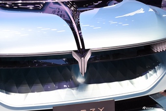2023上海车展实拍：岚图ICOZY