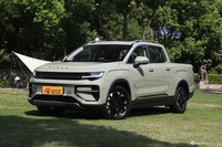 2023款雷达RD6 632km 悦野版