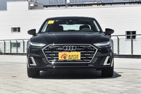 2024款奥迪A7L 45 TFSI quattro 奢享型