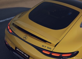 2026款AMG GT 50 官图