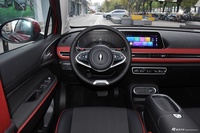 2023款欧拉好猫GT 木兰版 401km 豪华型