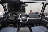 2021款金威2.2L捷运10座平顶V22H