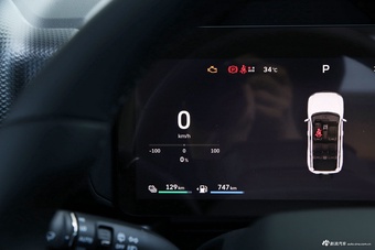 2026款哈弗猛龙Hi4 200 Ultra 领航版