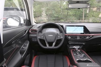 2023款长安欧尚X5畅享版 1.5T DCT 尊享型