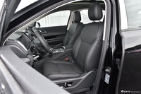 2025款红旗HS3 PHEV 117km 劲为版