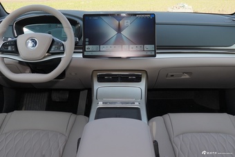 2025款汉EV 智驾版 635KM激光雷达旗舰型