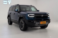 2025款捷途纵横G700 基本款 5座