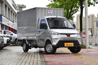 2021款五菱电卡 厢式运输车汇川2代电控