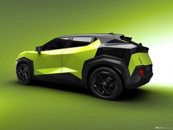 2026款JUKE EV 基本型 官图