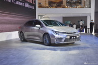 2020广州车展实拍：凌尚