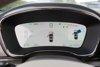 2025款汉EV智驾版 701KM激光雷达旗舰型