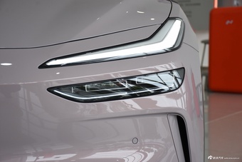 2024款乐道L60 85kwh 后驱版