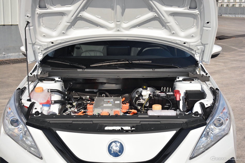 2021款风行S50EV运营型