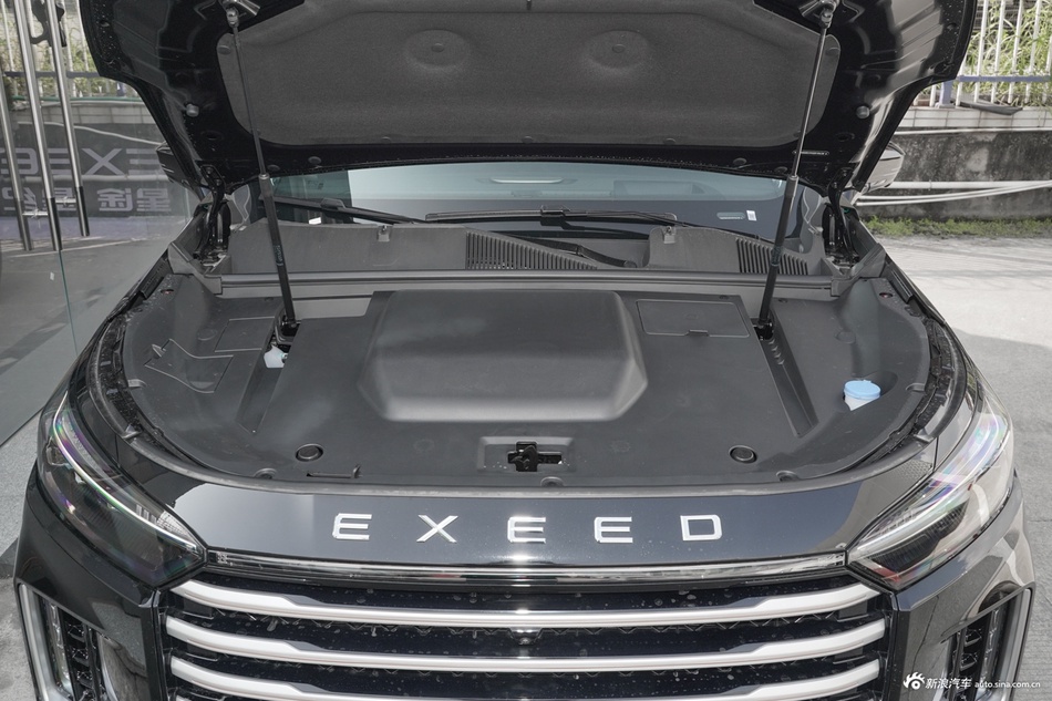 2025款星途揽月C-DM 180 超长续航Ultra四驱 7座