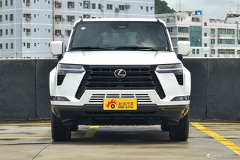 2026款雷克萨斯GX 先峰