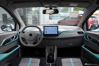 2024款易至EV3 330KM青春舒适型