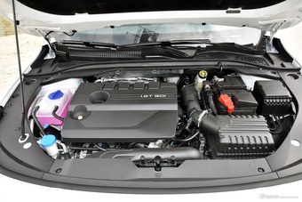 2025款艾瑞泽8 1.6T DCT尚图片