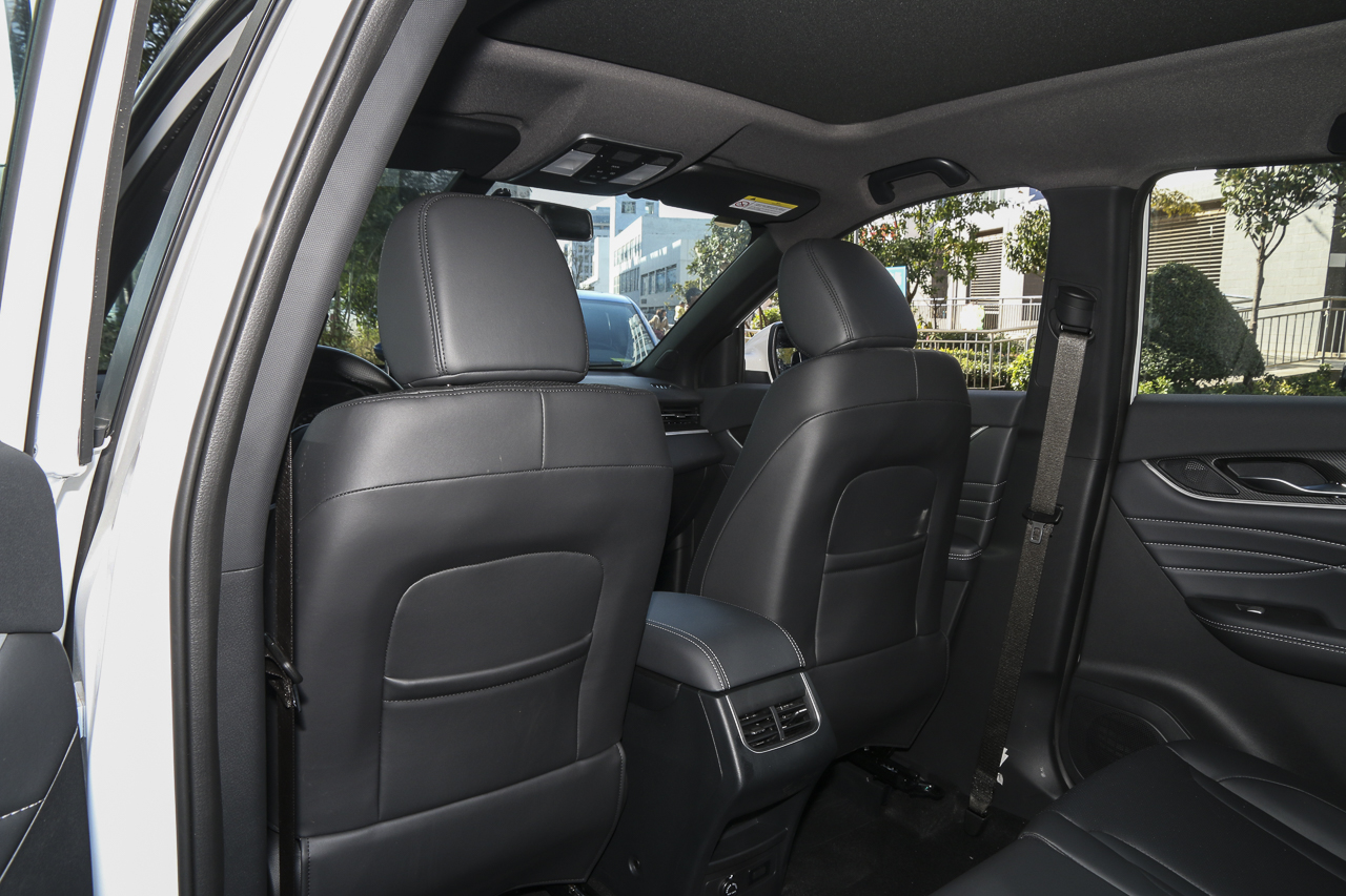 2020款风光580Pro 1.5T自动领航版280TGDI