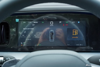 2025款海狮07 DM-i 智驾版 150 智航+版