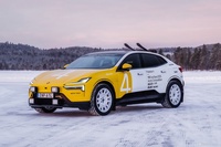 2025款Polestar 4 Arctic Circle 官图