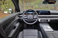 2023款捷尼赛思G90 行政加长版