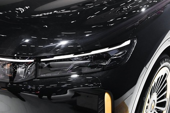 2025广州车展实拍：岚图FREE+