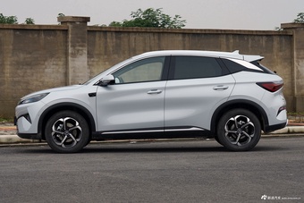 2025款元PLUS 智驾版 430KM 超越型