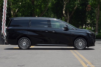2026款传祺E8 PHEV Max激光雷达版