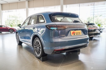 2025款尚界H5 纯电 Max 长续航版