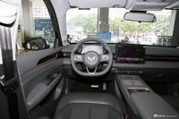 2025款五菱星光PHEV 70km 智能标准型