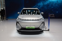 2024广州车展实拍：银河星舰7 EM-i