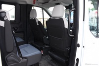 2024款全顺EV 客车精英款 中轴中顶 9座