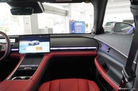 2025款星纪元 ES增程 Max 城市智驾