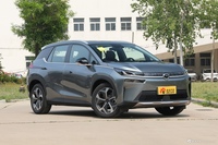 2021款Aion V(埃安V) 进化版 70 智领版 