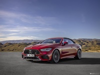 2024款AMG CLE 53 4MATIC+ Cabriolet 官图